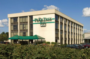 Гостиница Pear Tree Inn Terre Haute  Терр Хаут